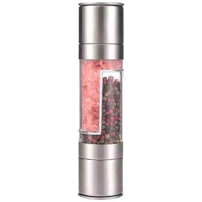 Мельница для соли и перца 2 в 1 ZEIDAN Z-11106