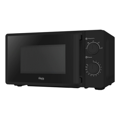 Микроволновая печь Oasis MW-70RB (366) Микроволновая печь Oasis MW-70RB (366)