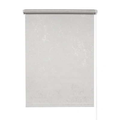 Мини Ролета Афина 114*175 жемчужный