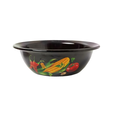 Миска 40304-062/5 0,8л КОРИЧ пр-во ООО "КМК"