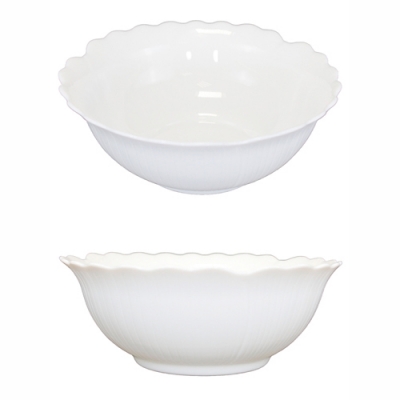 Миска суповая "Лотос" 18 см арт.YXW70