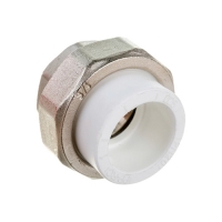 Муфта PPR разъем. ВР 25 х 1" (Lammin) 120/30 Муфта PPR разъем. ВР 25 х 1" (Lammin) 120/30