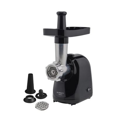 Мясорубка Scarlett SC-MG45S73 черный