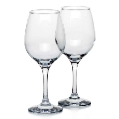 Набор бокалов Амбер 2 шт. 365 мл арт.440265B