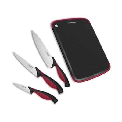 Набор кухонных ножей 4 предм. Arsenale Rondell RD-1891 (ST)