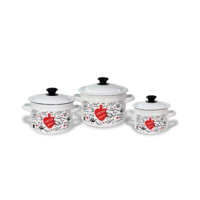 Набор Магия кухни-1 (белая) Россия