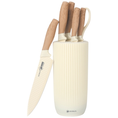 Набор ножей ZEIDAN Z-3138 7 предметов