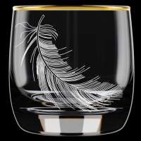 Набор стаканов 300мл. 6шт. арт.160-ГЗ6 "Перо"