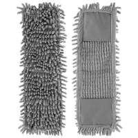 Насадка из микрофибры для швабры Mop Blesk Лапша арт.310532