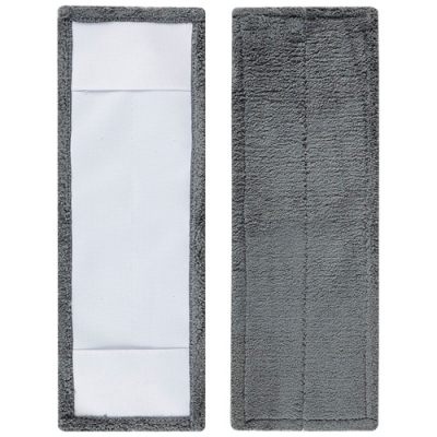 Насадка из микрофибры цвет серый (для Mop Blesk) арт.310481 Насадка из микрофибры цвет серый (для Mop Blesk) арт.310481