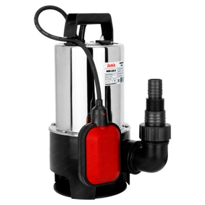 Насос фекальный ФНН-175-7 JEMIX