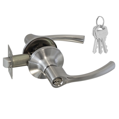 НОРА-М ТТ1-01 ISPARUS (мат.никель) Защелка м/к (ключ/фикс.) арт.19830 Нора-М