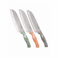 Нож сантоку SCANDINAVIA 18см арт.ASK006