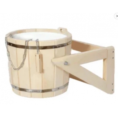 Обливное устройство с пластиковой вставкой на 9 л