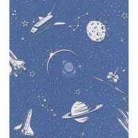 Обои МОФ Malex design Космос дуплекс 6262-6 10 * 0,53 м (12)