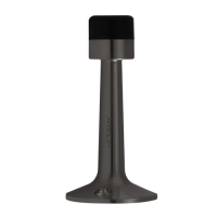 Ограничитель дверной настен. 110 (графит) арт.19287 Нора-М (120/20) Ограничитель дверной настен. 110 (графит) арт.19287 Нора-М (120/20)