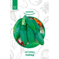 Огурец Парад 0,50г, XS (9938) Огурец Парад 0,50г, XS (9938)