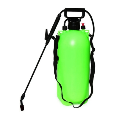 Опрыскиватель Лазурит пневматический 9л с ремнем г.Павлово