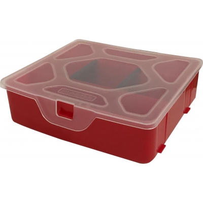 Органайзер для мелочей Blocker Master со съёмными разделителями 5,5 140х135х42 BR3769 Органайзер для мелочей Blocker Master со съёмными разделителями 5,5 140х135х42 BR3769