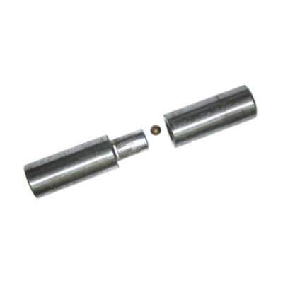 Петля гаражная с шаром 20 х 120 б/п г.Кунгур