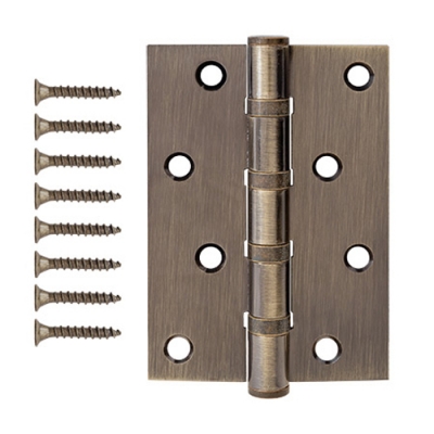 Петля врезная Code Deco 100*70*2,5-B4-AB Петля врезная Code Deco 100*70*2,5-B4-AB