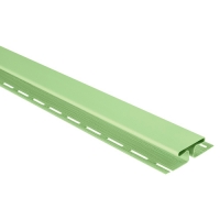 Планка "соединительная" Аляска ГАРДЕН А-18 - 3,00м.