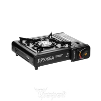 Плита газовая портативная ДРУЖБА (ДП-01)
