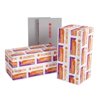 Плиты пенополистирольные экструзионные IZOBOX 1180*580*30-L(13шт)(0.266м3/8.89м2) код101459 Плиты пенополистирольные экструзионные IZOBOX 1180*580*30-L(13шт)(0.266м3/8.89м2) код101459