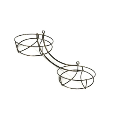 Подставка настенная на 2 Гипербола левая М0000424 (уп 5шт) г.Москва Подставка настенная на 2 Гипербола левая М0000424 (уп 5шт) г.Москва