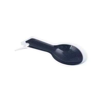 Подставка под ложку Granite серый С36305 Полимербыт