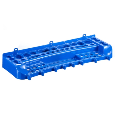 Полка для инструментов 450 Оранжевый М2970