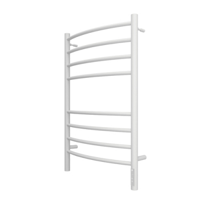 Полотенцесушитель электрический Terminus Классик П8 500 х 800мм 9003 матовый (встроен диммер)