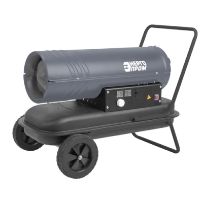 Пушка тепловая дизельная прямого нагрева "Энергопром" ТПД-25Т (зелёный квадрат) /уп.1шт. Пушка тепловая дизельная прямого нагрева "Энергопром" ТПД-25Т (зелёный квадрат) /уп.1шт.