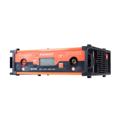 Пуско-зарядное инверторное устройство Patriot Expert BCI-300D-Start (650301953)