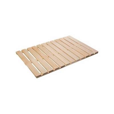 Решетка на пол для бани и сауны (осина) 70х100 г.Йошкар-Ола