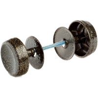 Ручка-кнопка РК-1 (ант.бронза) г.Саратов