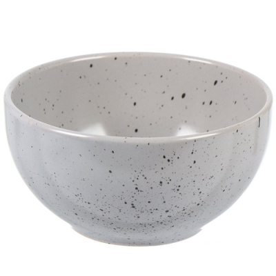 Салатник керамика, круглый, 14 см, 0.64 л, Латте, Daniks, TC13S006140-L (413788)