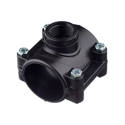 Седелка (крепление-болт) 40 - 1/2" ТПК-АКВА "Политэк" (60 шт.)