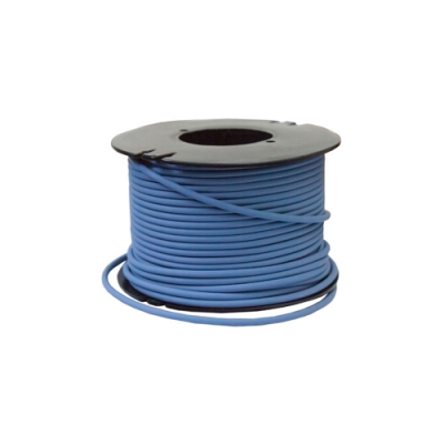 Шнур для швов ПВХ 94869 СВЕТЛО-СИНИЙ (50 м)