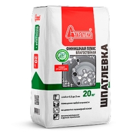 Шпатлевка Старатели полимерная Финишная Плюс 20 кг (1поддон-77шт)