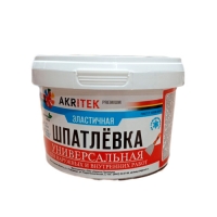 Шпатлевка Универсальная АКРИТЕК 1,5 кг