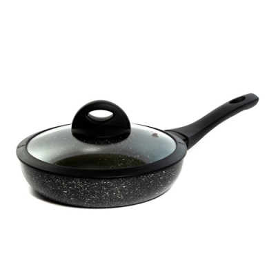 Сковорода Hi-Black, d200 ст.кр арт.HB-007