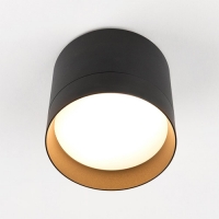 Спот GWL-GX53-M-IP20 Башня Черный (661344) Спот GWL-GX53-M-IP20 Башня Черный (661344)