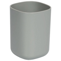 Стакан Swensa PING SWP-2421GR-03 серый пластик