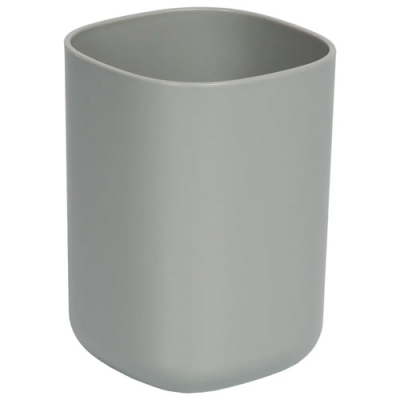 Стакан Swensa PING SWP-2421GR-03 серый пластик