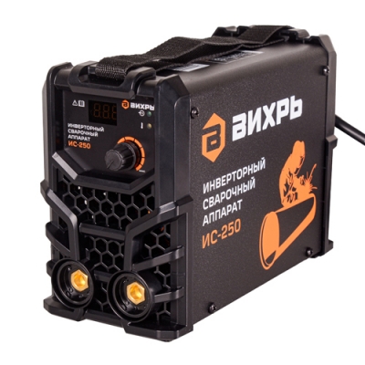 Сварочный аппарат инверторный ИС-250 Вихрь 65/53