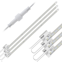 Светильник для растений светодиодный линейный ULY-P90-10W/SPFR/K IP65 AC220V CLEAR KIT03 UL-00003850 Светильник для растений светодиодный линейный ULY-P90-10W/SPFR/K IP65 AC220V CLEAR KIT03 UL-00003850