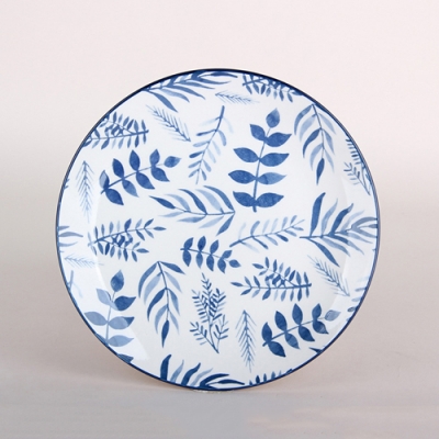 Тарелка десертная 19см, Harvest H230720A14-S/P