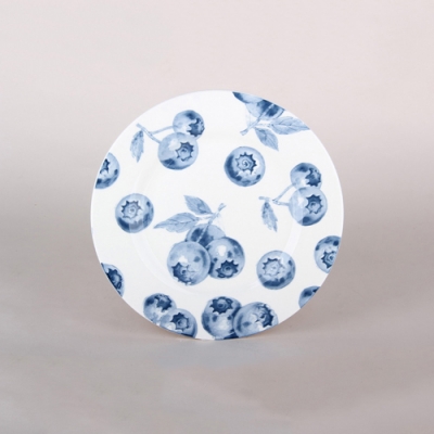 Тарелка десертная 20см, Blueberry DS2508-80FP Тарелка десертная 20см, Blueberry DS2508-80FP