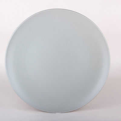 Тарелка обеденная 26.5см, Color (grey) ZHCG029